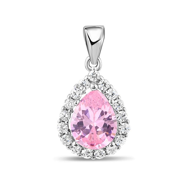 Pink DiamondAura Paradise Pendant